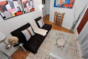 Modish 2BR Apartment in NYC